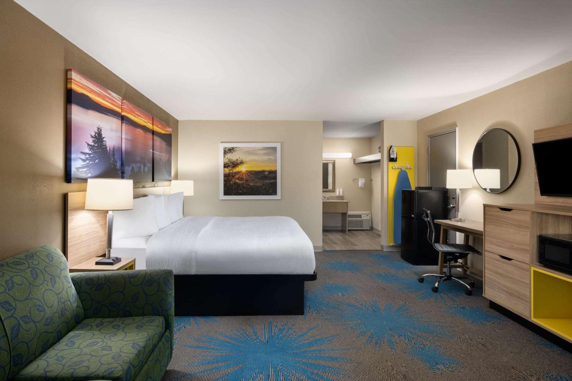 Days Inn by Wyndham Klamath Falls Bagian luar foto
