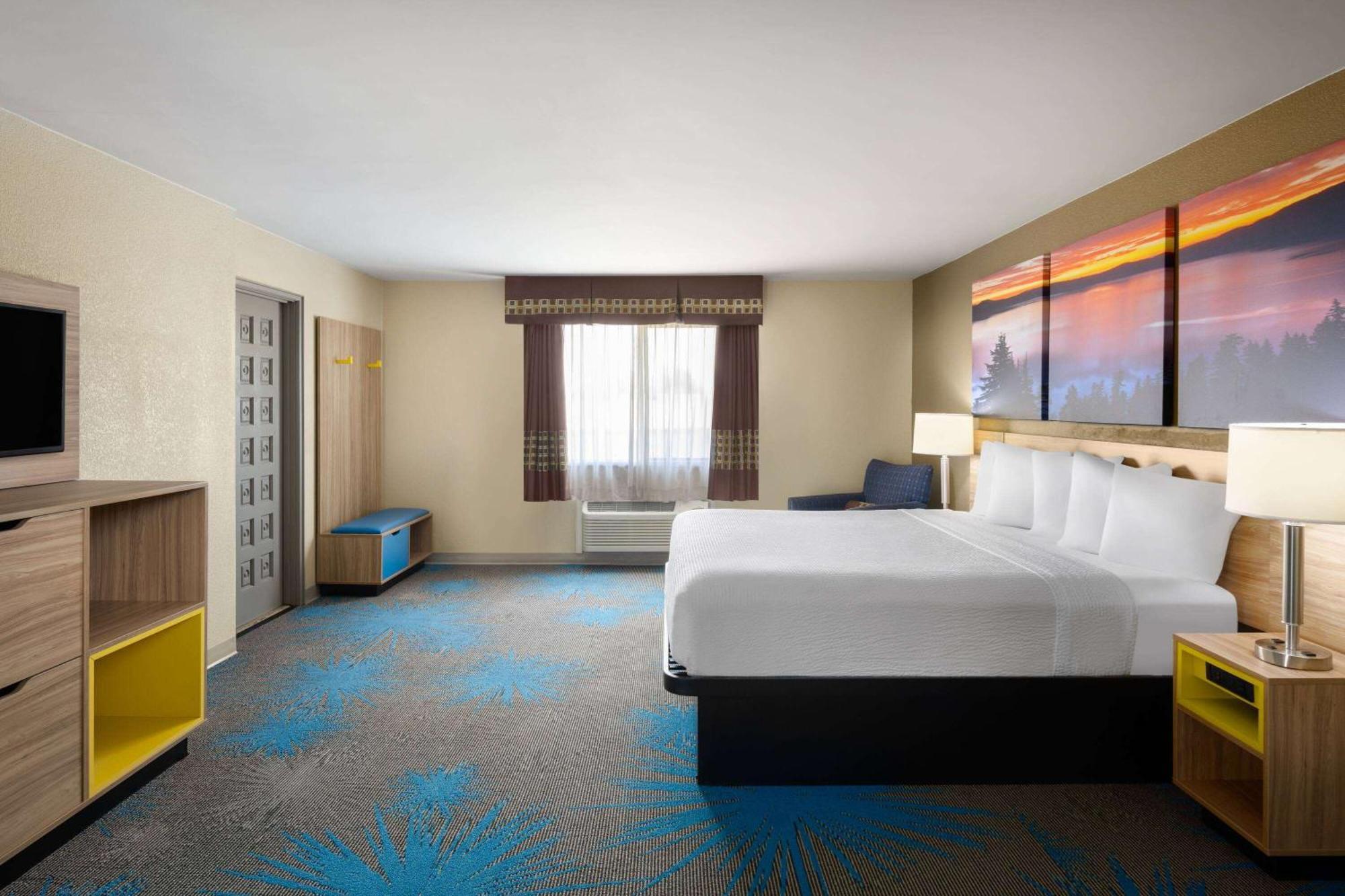 Days Inn by Wyndham Klamath Falls Bagian luar foto