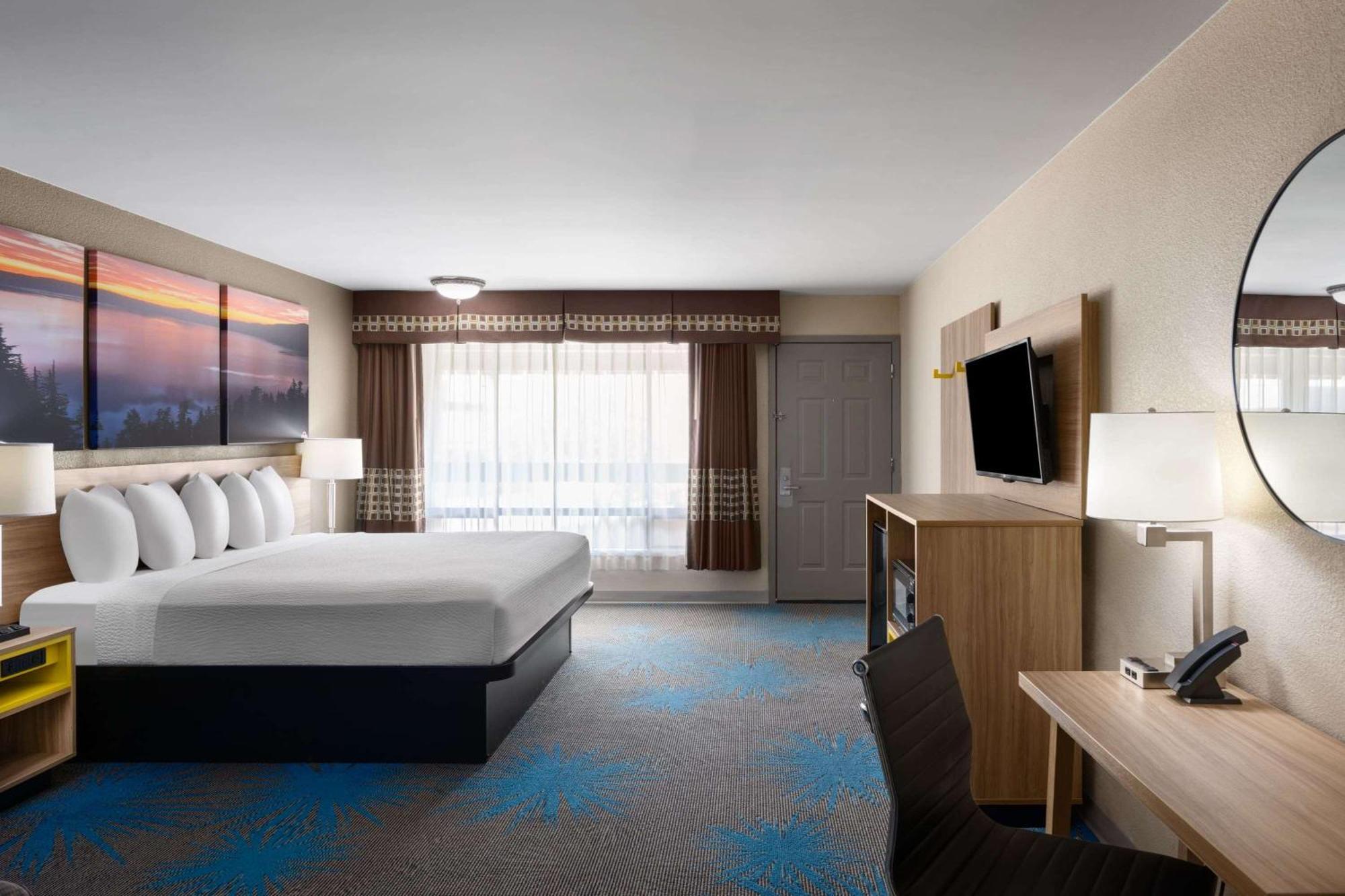 Days Inn by Wyndham Klamath Falls Bagian luar foto
