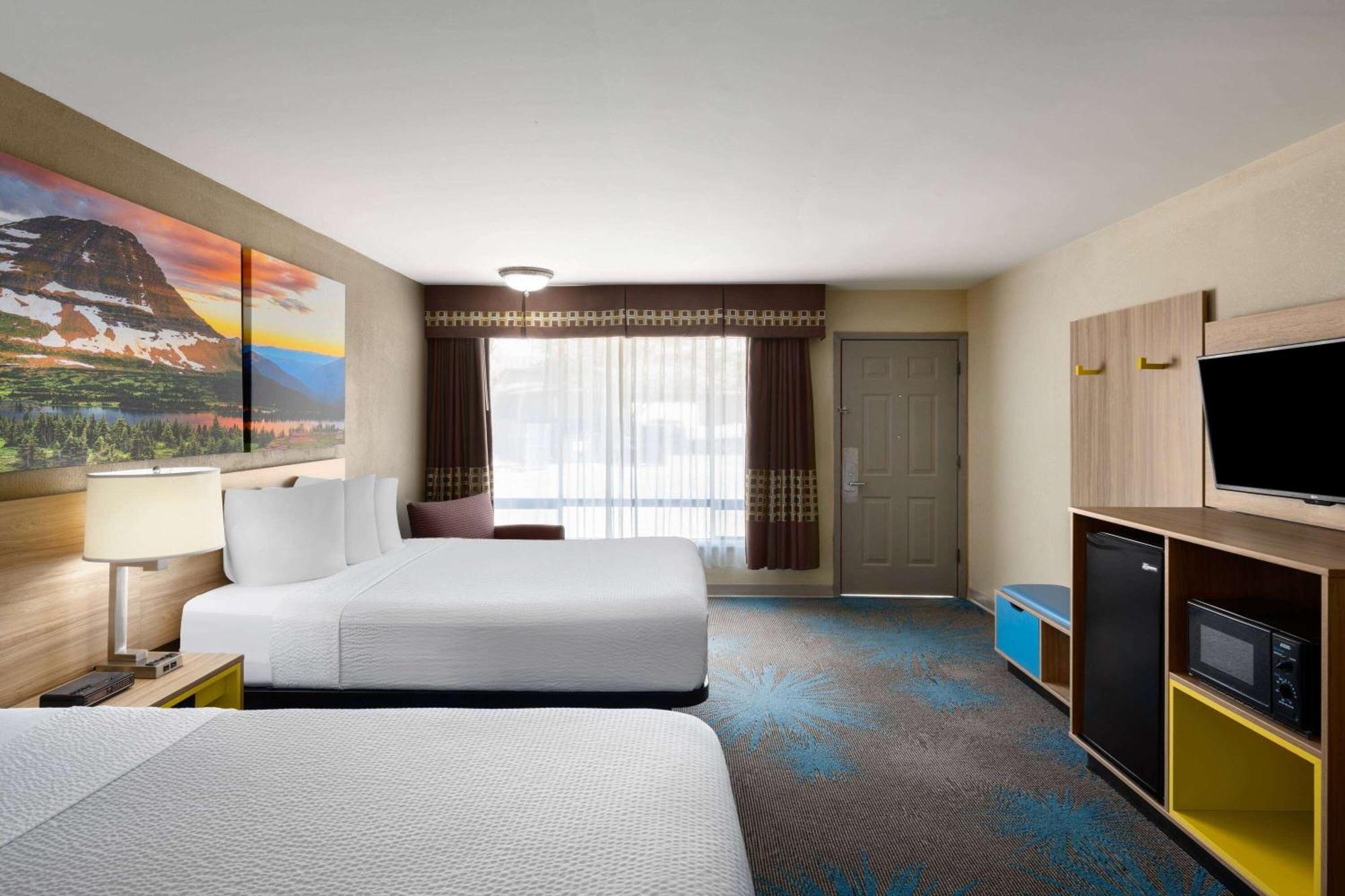 Days Inn by Wyndham Klamath Falls Bagian luar foto