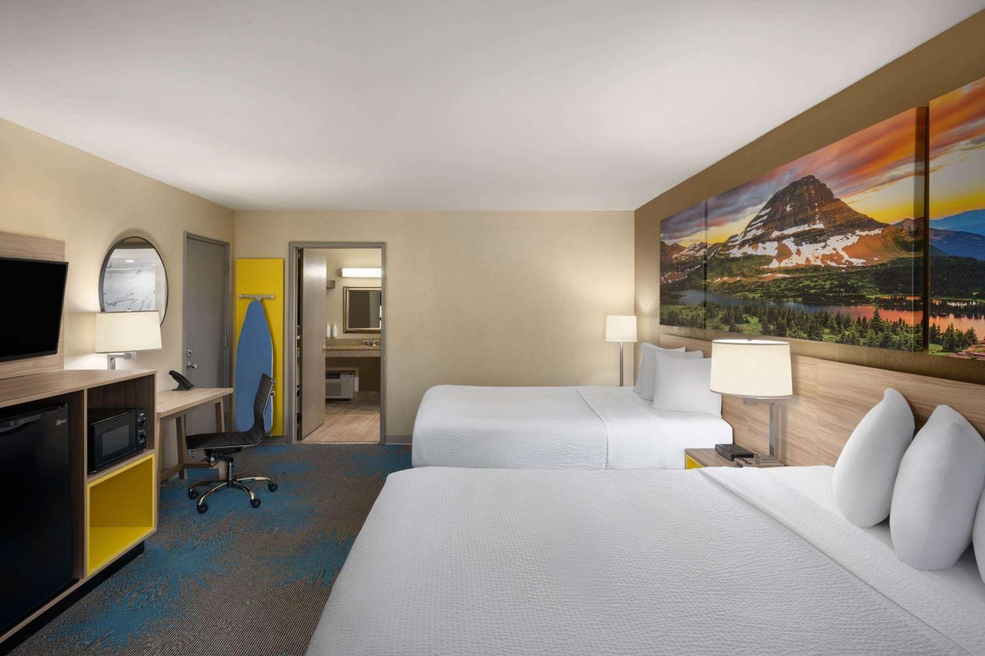 Days Inn by Wyndham Klamath Falls Bagian luar foto